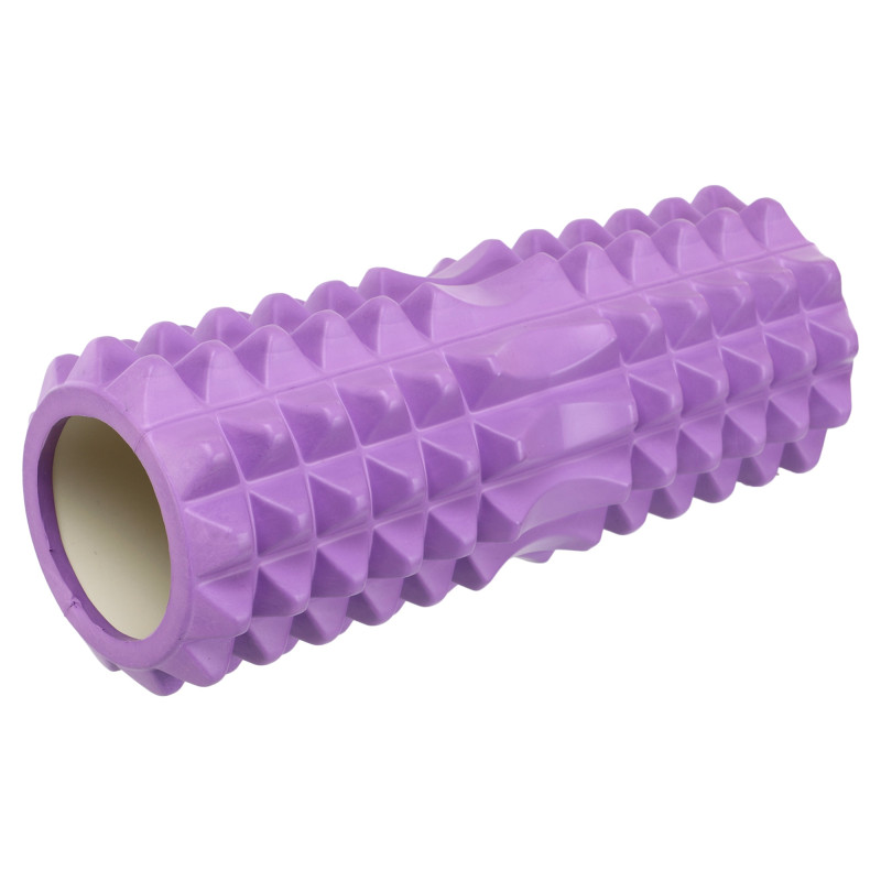 Ролер масажний циліндр (ролик мфр) 33см Grid Spine Roller SP-Sport FI-5847 кольори в асортименті