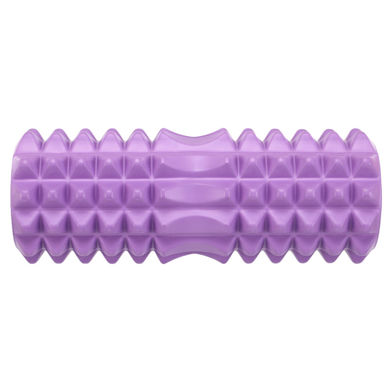 Ролер масажний циліндр (ролик мфр) 33см Grid Spine Roller SP-Sport FI-5847 кольори в асортименті