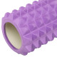Ролер масажний циліндр (ролик мфр) 33см Grid Spine Roller SP-Sport FI-5847 кольори в асортименті