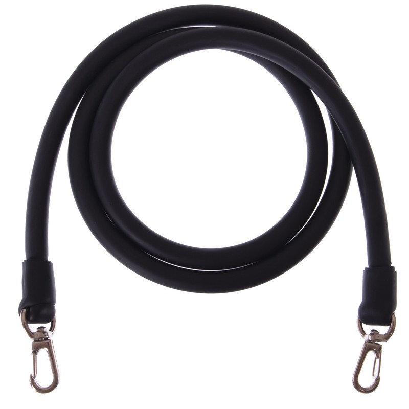Еспандер багатофункціональний для фітнесу 5 джгутів Power Bands SP-Sport FI-5955 120см в чехле різнокольоровий