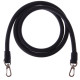Еспандер багатофункціональний для фітнесу 5 джгутів Power Bands SP-Sport FI-5955 120см в чехле різнокольоровий