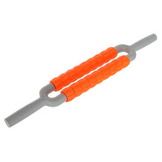 Масажер-палиця роликовий антицелюлітний 18 масажерів Massager Bar SP-Sport FI-6197 кольори в асортименті