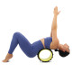 Колесо для йоги масажне Wheel Yoga SP-Sport FI-6205 кольори в асортименті