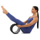 Колесо для йоги масажне Wheel Yoga SP-Sport FI-6205 кольори в асортименті