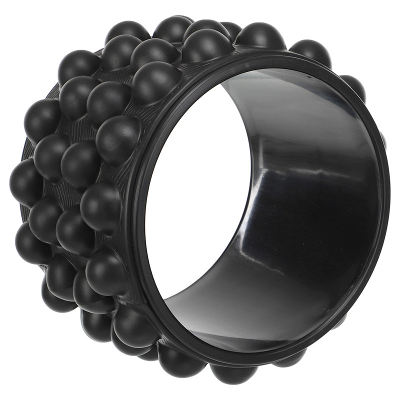 Колесо для йоги масажне Wheel Yoga SP-Sport FI-6205 кольори в асортименті