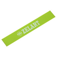 Резинка для упражнений лента сопротивления LOOP BANDS Zelart FI-6220-2 XS салатовий