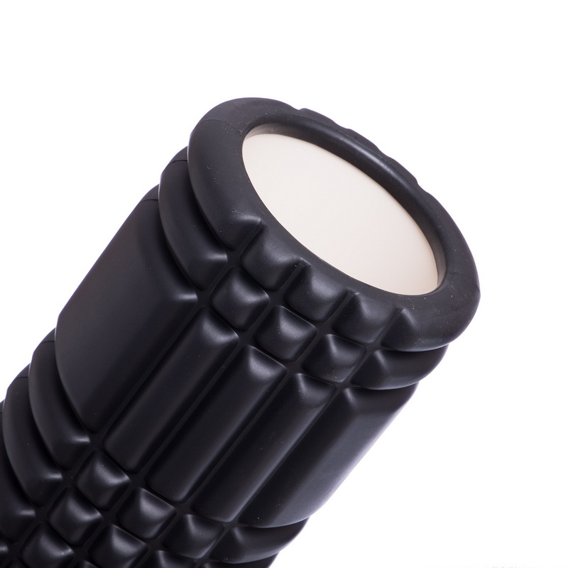 Ролер масажний циліндр (ролик мфр) 33см Grid 3D Roller SP-Sport FI-6277 кольори в асортименті