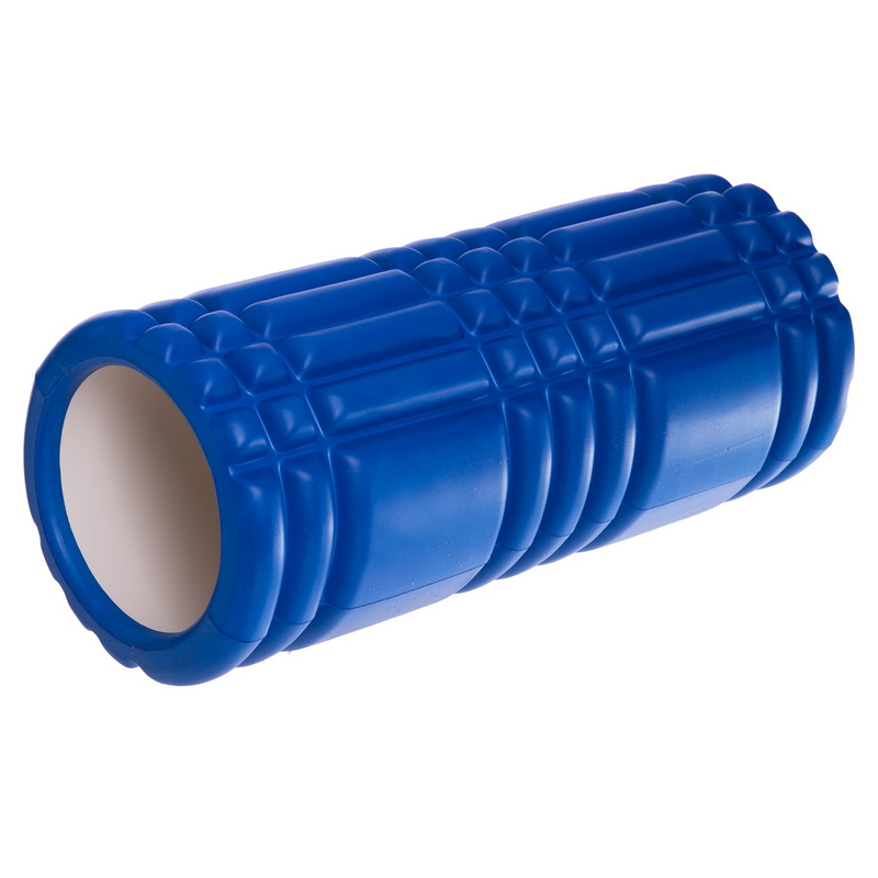 Ролер масажний циліндр (ролик мфр) 33см Grid 3D Roller SP-Sport FI-6277 кольори в асортименті