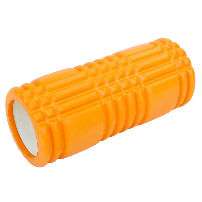 Ролер масажний циліндр (ролик мфр) 33см Grid 3D Roller SP-Sport FI-6277 кольори в асортименті