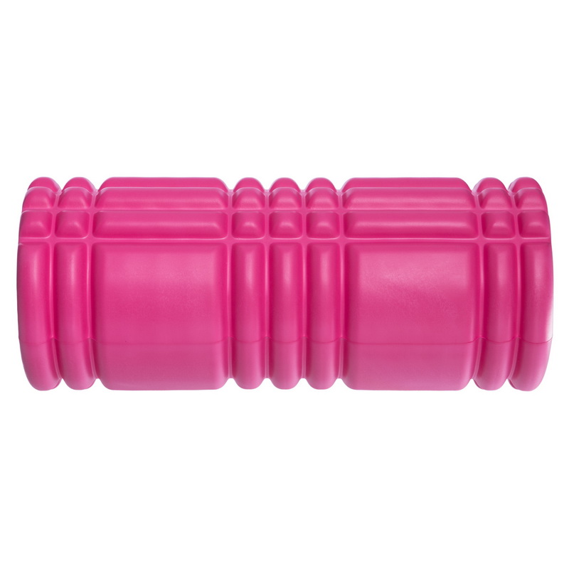 Ролер масажний циліндр (ролик мфр) 33см Grid 3D Roller SP-Sport FI-6277 кольори в асортименті
