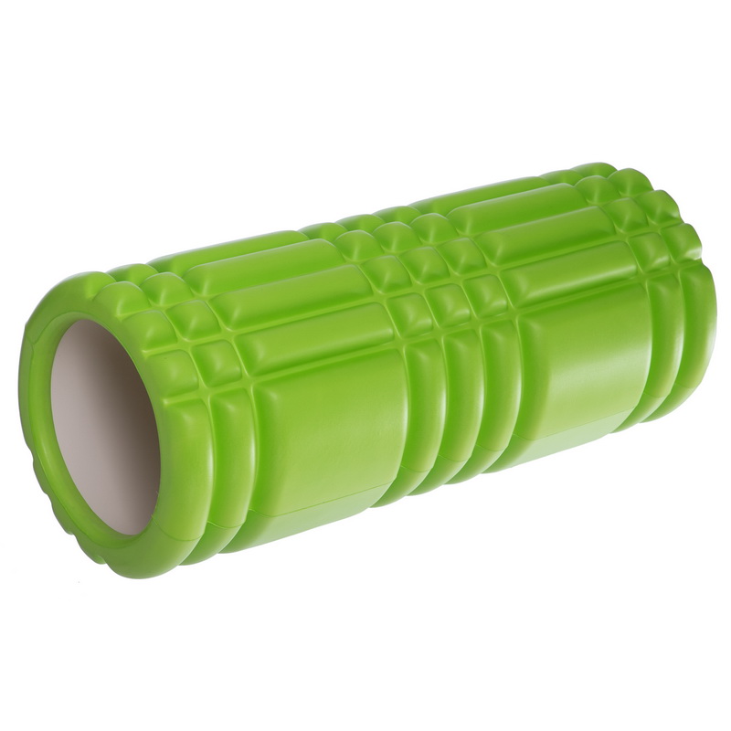 Ролер масажний циліндр (ролик мфр) 33см Grid 3D Roller SP-Sport FI-6277 кольори в асортименті