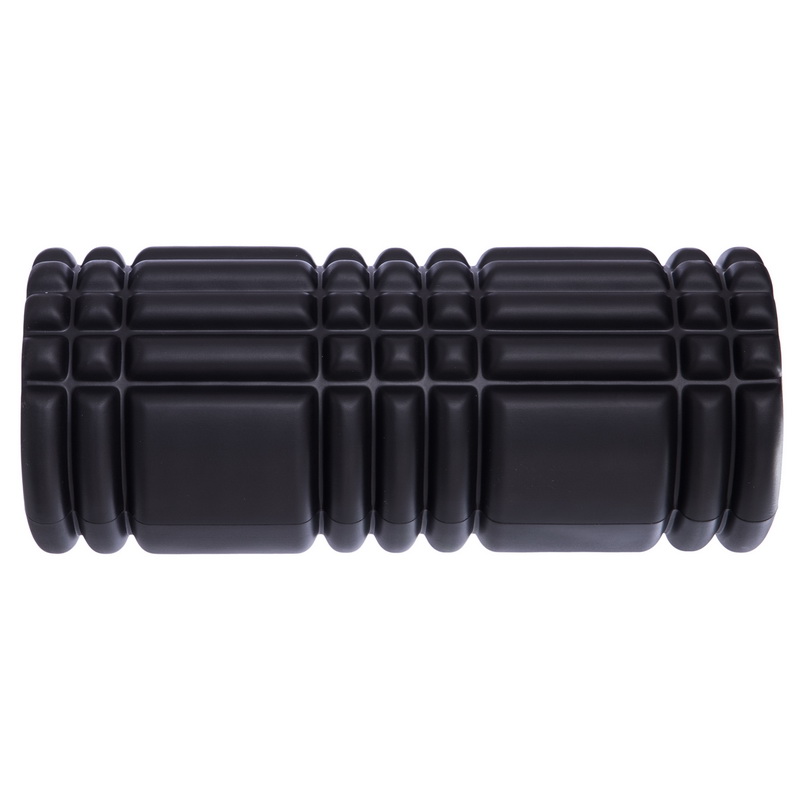 Ролер масажний циліндр (ролик мфр) 33см Grid 3D Roller SP-Sport FI-6277 кольори в асортименті