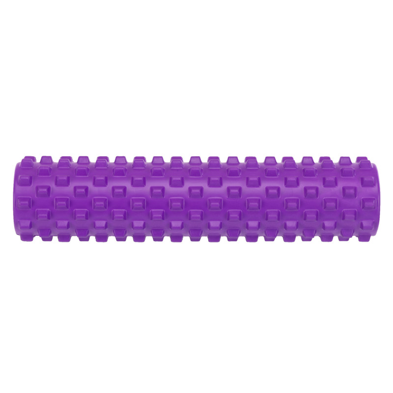 Ролер масажний циліндр (ролик мфр) 61см Grid Rumble Roller SP-Sport FI-6280 кольори в асортименті