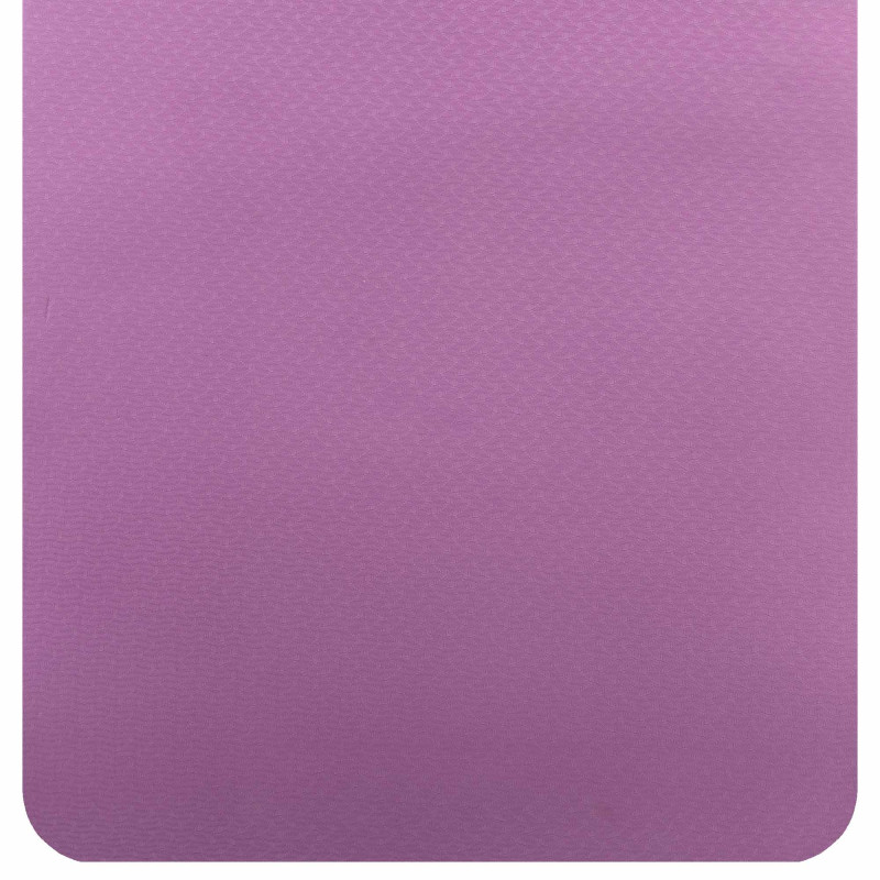 Килимок для йоги та фітнесу TPE SP-Planeta FI-6336 183x61x0,8см кольори в асортименті
