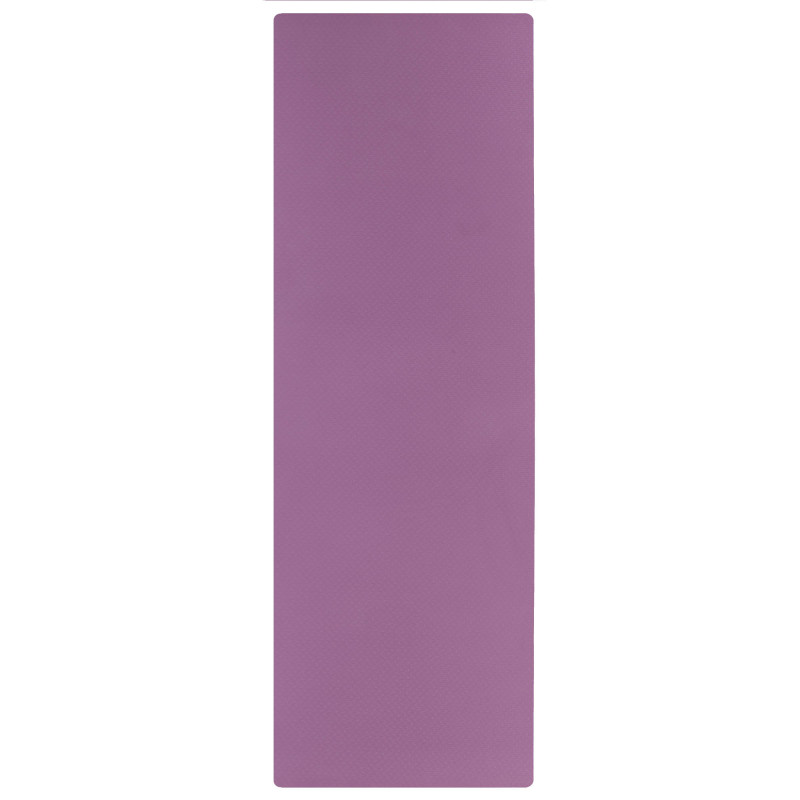 Килимок для йоги та фітнесу TPE SP-Planeta FI-6336 183x61x0,8см кольори в асортименті