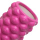 Ролер масажний циліндр (ролик мфр) 45см Grid Bubble Roller SP-Sport FI-6672-BUBBLE кольори в асортименті