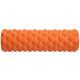 Ролер масажний циліндр (ролик мфр) 45см Grid Bubble Roller SP-Sport FI-6672-BUBBLE кольори в асортименті