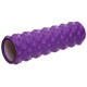 Ролер масажний циліндр (ролик мфр) 45см Grid Bubble Roller SP-Sport FI-6672-BUBBLE кольори в асортименті