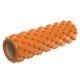 Ролер масажний циліндр (ролик мфр) 45см Grid Bubble Roller SP-Sport FI-6672 кольори в асортименті