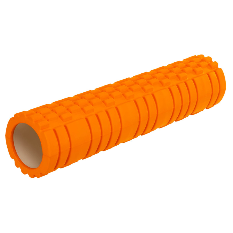 Ролер масажний циліндр (ролик мфр) 61см Grid Combi Roller SP-Sport FI-6673 кольори в асортименті