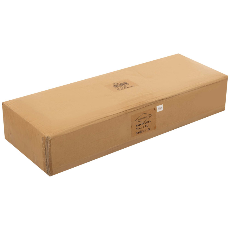 Степ-платформа для фітнесу та аеробіки 3 рівня висоти Zelart FI-6772 110x41x20см чорний-сірий