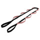 Стрічка стропа з петлями для розтяжки Stretch Strap Record FI-6906 11 петель кольори в асортименті