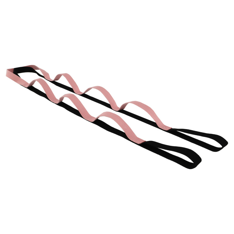 Стрічка стропа з петлями для розтяжки Stretch Strap Record FI-6906 11 петель кольори в асортименті