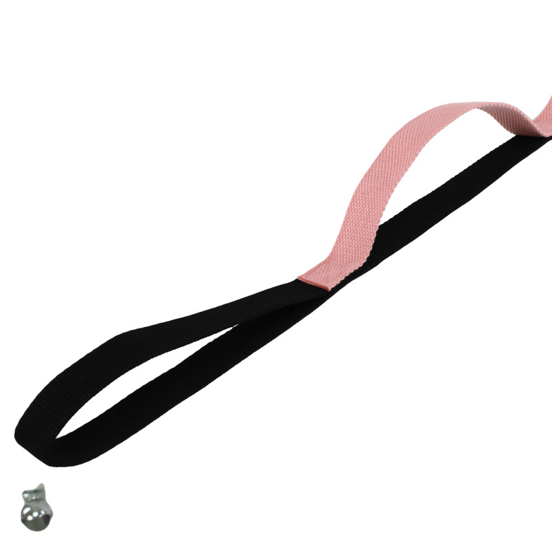 Стрічка стропа з петлями для розтяжки Stretch Strap Record FI-6906 11 петель кольори в асортименті