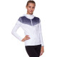Кофта спортивна жіноча на блискавці з капюшоном V&X FI-6938 S-L кольори в асортименті
