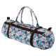 Сумка для йоги KINDFOLK Yoga bag SP-Sport FI-6969-5 рожевий-блакитний