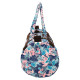 Сумка для йоги KINDFOLK Yoga bag SP-Sport FI-6969-5 рожевий-блакитний