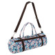 Сумка для йоги KINDFOLK Yoga bag SP-Sport FI-6969-5 рожевий-блакитний
