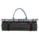 Сумка для йоги KINDFOLK Yoga bag SP-Sport FI-6969-5 рожевий-блакитний