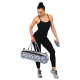 Сумка для йоги KINDFOLK Yoga bag SP-Sport FI-6969-5 рожевий-блакитний