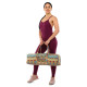 Сумка для йоги FODOKO Yoga bag SP-Sport FI-6970-3 бежевий-блакитний