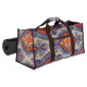 Сумка для йоги SP-Sport DoYourYoga Yoga bag FI-6971-1 сірий-помаранчевий