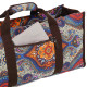 Сумка для йоги SP-Sport DoYourYoga Yoga bag FI-6971-1 сірий-помаранчевий