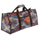 Сумка для йоги SP-Sport DoYourYoga Yoga bag FI-6971-1 сірий-помаранчевий