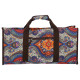 Сумка для йоги SP-Sport DoYourYoga Yoga bag FI-6971-1 сірий-помаранчевий
