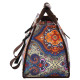 Сумка для йоги SP-Sport DoYourYoga Yoga bag FI-6971-1 сірий-помаранчевий