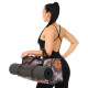 Сумка для йоги SP-Sport DoYourYoga Yoga bag FI-6971-1 сірий-помаранчевий