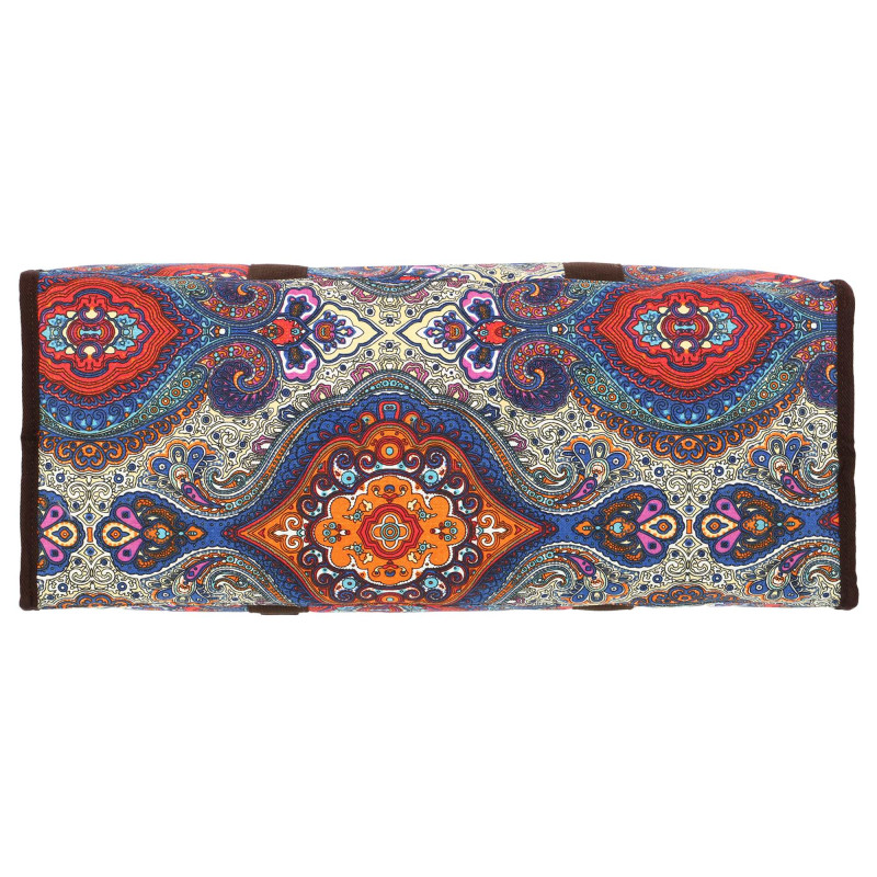 Сумка для йоги SP-Sport DoYourYoga Yoga bag FI-6971-1 сірий-помаранчевий
