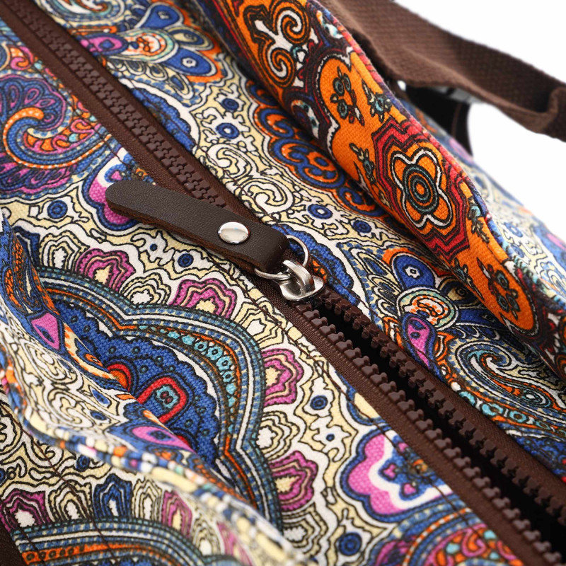 Сумка для йоги SP-Sport DoYourYoga Yoga bag FI-6971-1 сірий-помаранчевий