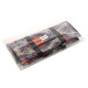 Сумка для йоги SP-Sport DoYourYoga Yoga bag FI-6971-1 сірий-помаранчевий