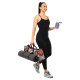 Сумка для йоги SP-Sport DoYourYoga Yoga bag FI-6971-1 сірий-помаранчевий