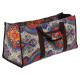 Сумка для йоги SP-Sport DoYourYoga Yoga bag FI-6971-1 сірий-помаранчевий