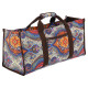Сумка для йоги SP-Sport DoYourYoga Yoga bag FI-6971-1 сірий-помаранчевий