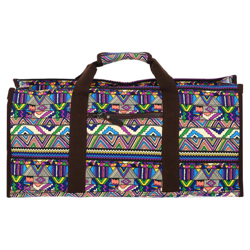 Сумка для йоги SP-Sport DoYourYoga Yoga bag FI-6971-2 темно-синій-фіолетовий