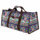 Сумка для йоги SP-Sport DoYourYoga Yoga bag FI-6971-2 темно-синій-фіолетовий
