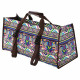 Сумка для йоги SP-Sport DoYourYoga Yoga bag FI-6971-2 темно-синій-фіолетовий